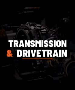 Transmission & Drivetrain