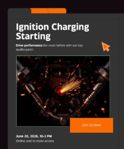 Ignition, Charging & Starting