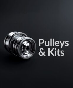 Pulleys & Kits