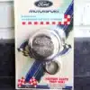 BREATHER OIL FILLER ROCKER COVER FORD