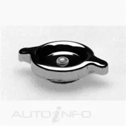 OIL FILLER CAP TWIST ON. REDLINE 26-81