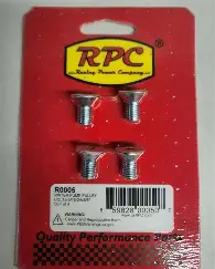 WATER PUMP PULLEY BOLT RPCR0005