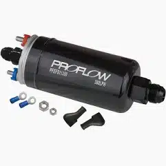 FUEL PUMP ELECTRIC 380LPH