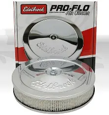 EDELBROCK 1208 AIR FILTER
