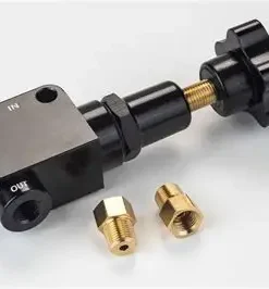 BRAKE PROPORTIONING VALVE