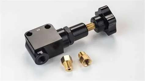 BRAKE PROPORTIONING VALVE