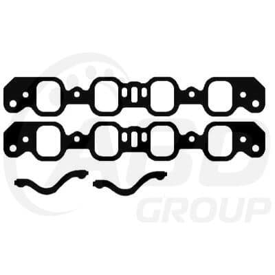 HA329 INTAKE SET 4V