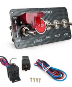 IGNITION STARTER PANEL 3 ACCESS