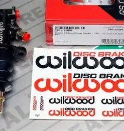 WILWOOD COMPACT MASTER CYLINDER 260-15091