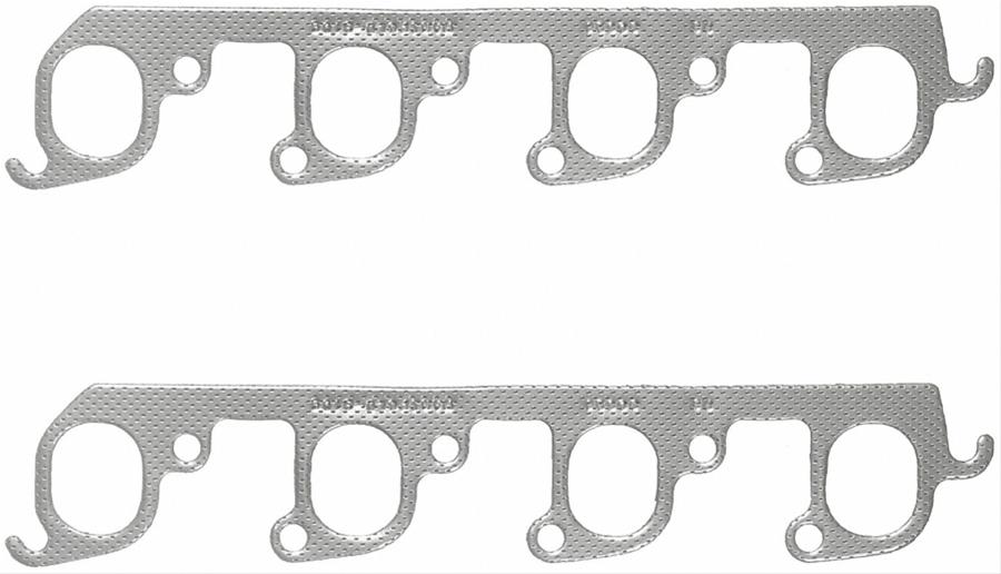 FELMS90526 EXHAUST GASKET