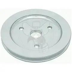 CRANK PULLEY SB CHEV RPCR9480POL